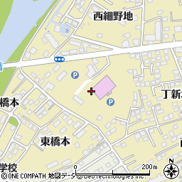 福島県いわき市小名浜大原丁新地296周辺の地図