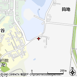 福島県いわき市小名浜下神白筒地179周辺の地図