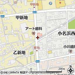 永井整形外科居宅介護支援事業所周辺の地図