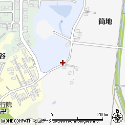 福島県いわき市小名浜下神白筒地91-1周辺の地図