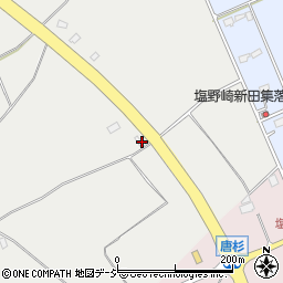 栃木県那須塩原市塩野崎87-12周辺の地図