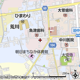 松田松寿園周辺の地図