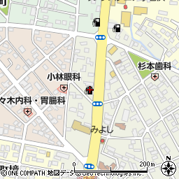 ＥＮＥＯＳ小名浜花畑店周辺の地図