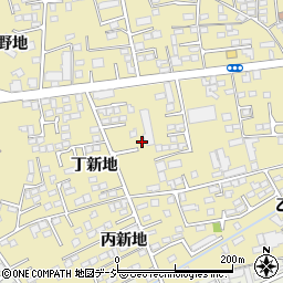 福島県いわき市小名浜大原丁新地146-10周辺の地図