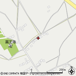 栃木県那須塩原市塩野崎116周辺の地図