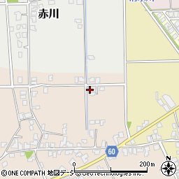 株式会社秋山クリーニング周辺の地図