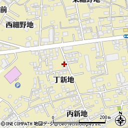 福島県いわき市小名浜大原丁新地137周辺の地図