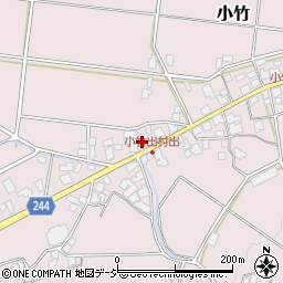 有限会社池田設備周辺の地図