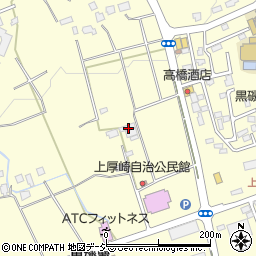 有限会社厚崎鉄建工業周辺の地図