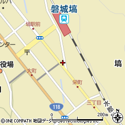 藤田薬局周辺の地図