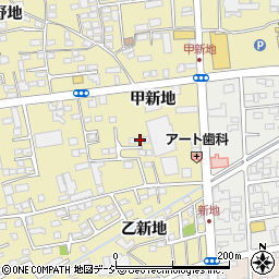 福島県いわき市小名浜大原甲新地130-3周辺の地図