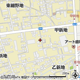 福島県いわき市小名浜大原丁新地9-9周辺の地図