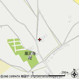 栃木県那須塩原市塩野崎239-16周辺の地図