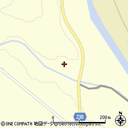 福島県東白川郡塙町台宿下稲沢239周辺の地図