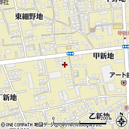 福島県いわき市小名浜大原丁新地9周辺の地図
