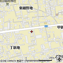 有限会社吉田石材店周辺の地図