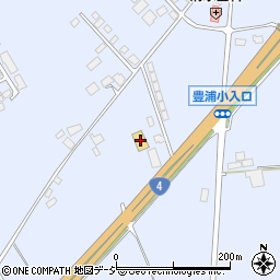 ＨｏｎｄａＣａｒｓ那須那須塩原店周辺の地図