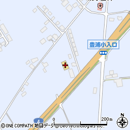 ＨｏｎｄａＣａｒｓ那須那須塩原店周辺の地図