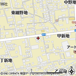 福島県いわき市小名浜大原丁新地9-17周辺の地図