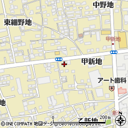 福島県いわき市小名浜大原甲新地146-5周辺の地図