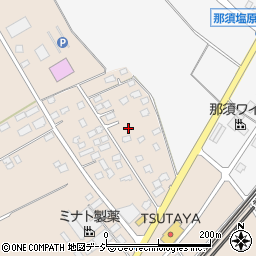 栃木県資産管理協会株式会社周辺の地図
