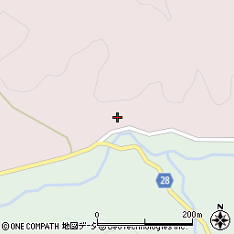 栃木県那須郡那須町大和須426周辺の地図