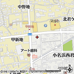 溝井紙商周辺の地図