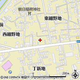 福島県いわき市小名浜大原丁新地123周辺の地図