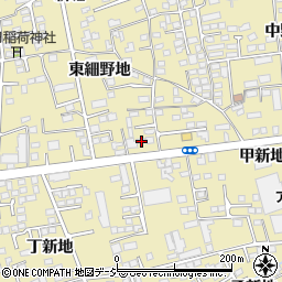 福島県いわき市小名浜大原丁新地8-9周辺の地図
