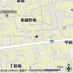福島県いわき市小名浜大原丁新地5周辺の地図