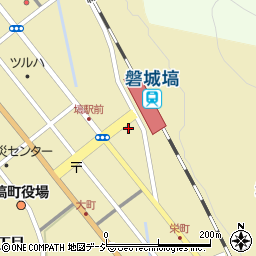 紺野廣康商店周辺の地図