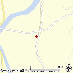 栃木県那須郡那須町沼野井714周辺の地図