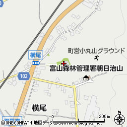 脇子八幡宮周辺の地図