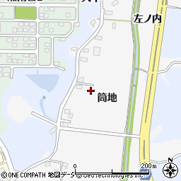 福島県いわき市小名浜下神白筒地53周辺の地図