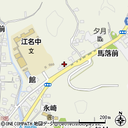 中之作郵便局 ＡＴＭ周辺の地図