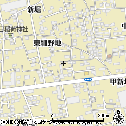 福島県いわき市小名浜大原丁新地3周辺の地図