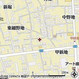 福島県いわき市小名浜大原甲新地91-3周辺の地図