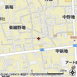 福島県いわき市小名浜大原甲新地152-5周辺の地図