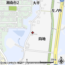 福島県いわき市小名浜下神白筒地31周辺の地図