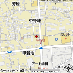 福島県いわき市小名浜大原甲新地8-1周辺の地図