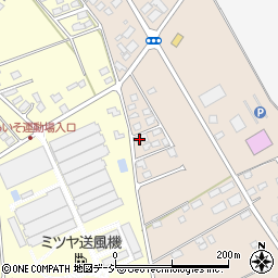 有限会社後藤プロパン商店周辺の地図