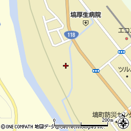 金沢リム工業周辺の地図