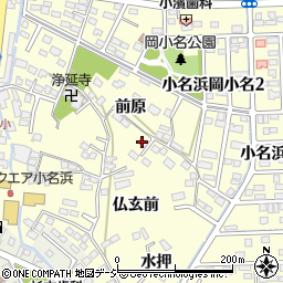 Ｌｅｓｐｏｉｒ岡小名Ａ周辺の地図