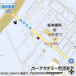 有限会社九尾新都建設周辺の地図