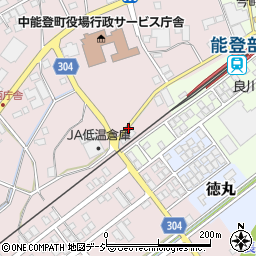 近江クリーニング店周辺の地図