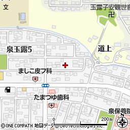 株式会社 あんず居宅介護支援事業所周辺の地図