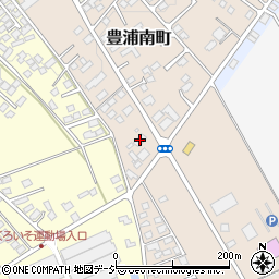 栃木県那須塩原市豊浦南町83-9周辺の地図