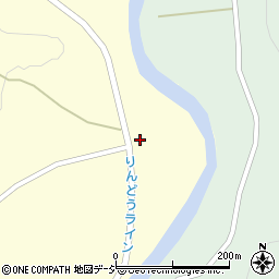 栃木県那須郡那須町沼野井583周辺の地図