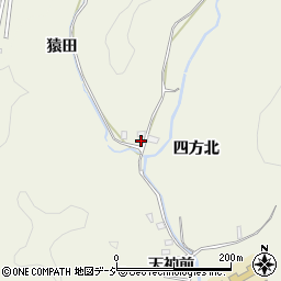 福島県いわき市永崎猿田周辺の地図