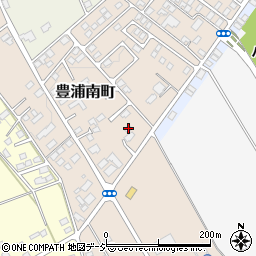栃木県那須塩原市豊浦南町100-29周辺の地図